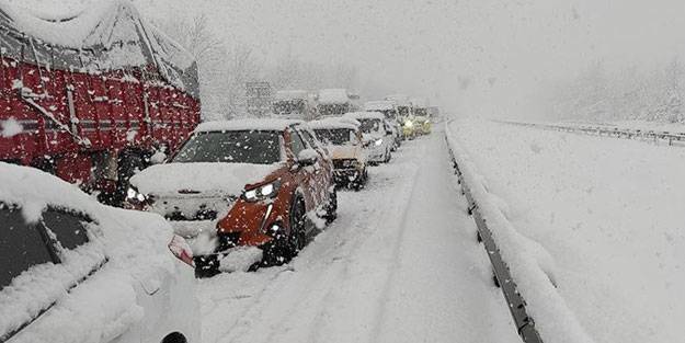 İstanbul’a perşembe günü kar yağacak mı? İstanbul perşembe günü hava durumu: