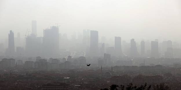 İstanbul'a sarı kodlu uyarı!