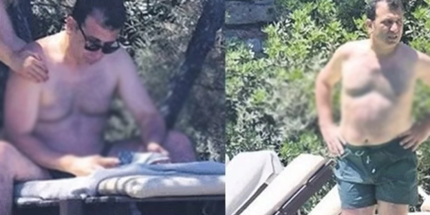 İstanbul’a uğramayan İmamoğlu yine tatile çıktı!