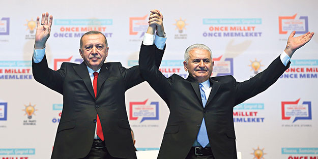 İstanbul’a usta eller