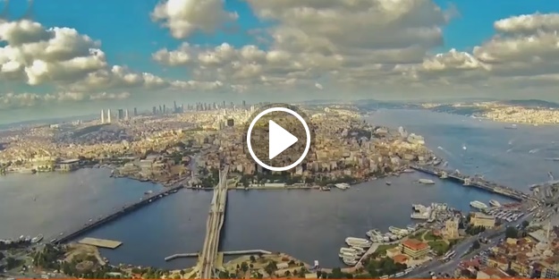 İstanbul'a yapay adalar geliyor