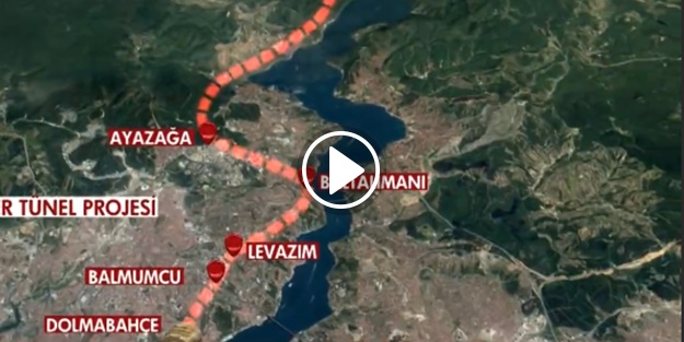 İstanbul'a yeni proje müjdesi!