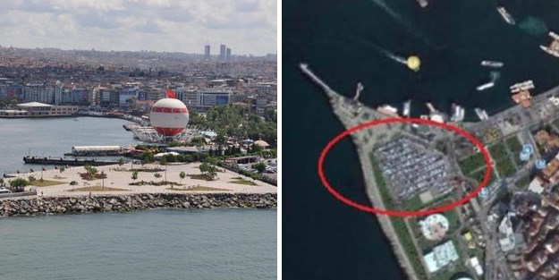 Kadıköy meydanına Ulu Cami inşa edilecek