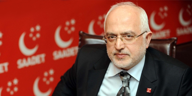 “İstanbul’a Milli Görüş farkı yaşatacağız”