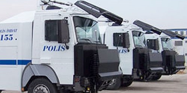 1 Mayıs için İstanbul'a getirildiler