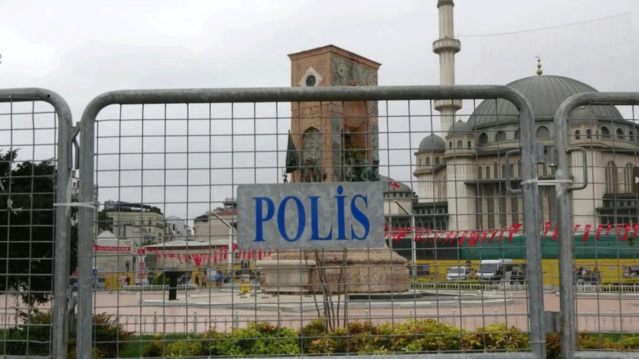 İstanbul'da 1 Mayıs tedbirleri açıklandı: İETT, metro ve tramvay seferleri iptal! Yasa dışı gösterilere izin verilmeyecek