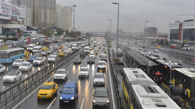 İstanbul'da 1 Mayıs'ta bu yollara dikkat