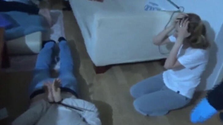 İstanbul'da 1 milyon 500 bin liralık hırsızlık yapan çete çökertildi