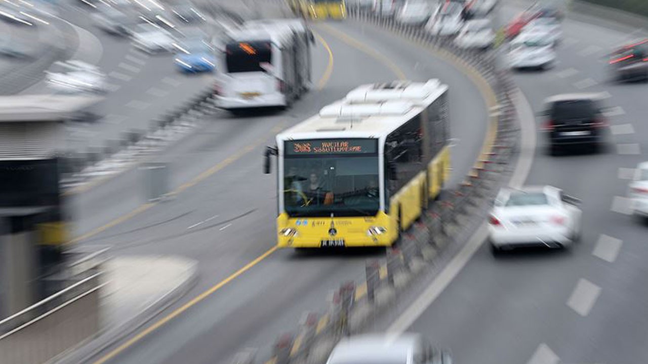 İstanbul'da 1 Ocak'ta ulaşım ücretsiz