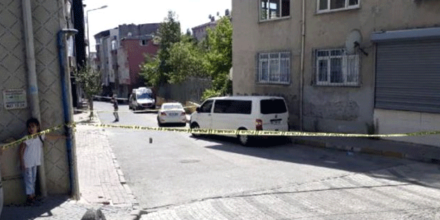İstanbul'da 1 polisimizi şehit eden zanlıların kodesteki görüntüleri ortaya çıktı