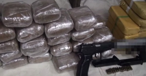 İstanbul’da 10 milyonluk uyuşturucu yakalandı