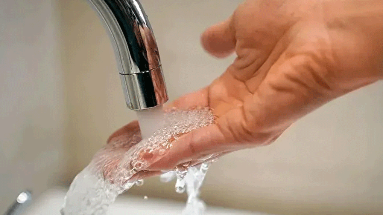 İstanbul'da 10 saatlik su kesintisi!