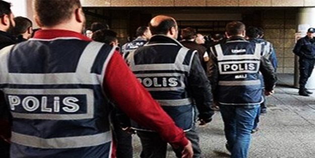 100'den fazla yere eş zamanlı FETÖ baskını!