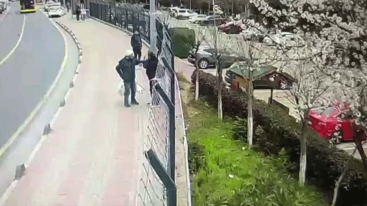 İstanbul'da 13 yaşındaki çocuğa cinsel taciz!