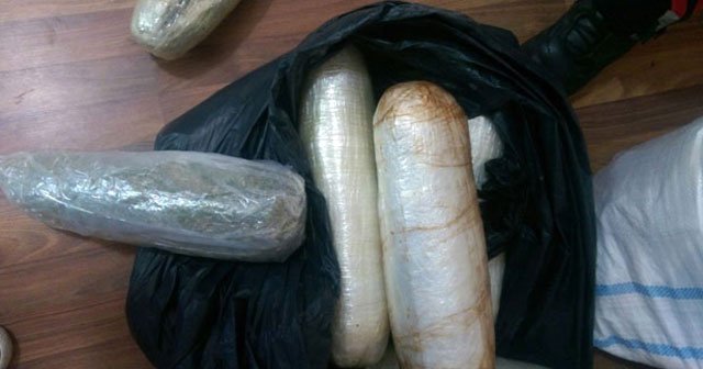 İstanbul’da 15 kilo uyuşturucu yakalandı