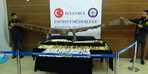 İstanbul’da 1.5 milyonluk dev operasyon!