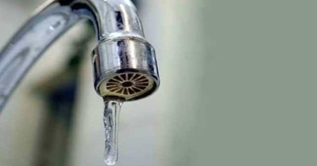 İstanbul'da 16 saatlik su kesintisi