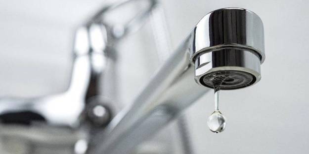 İstanbul'da 16 saatlik su kesintisi