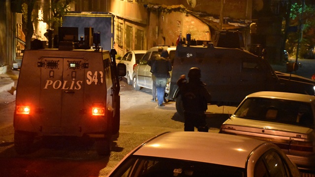 İstanbul’da 168 kişi için operasyon başlatıldı
