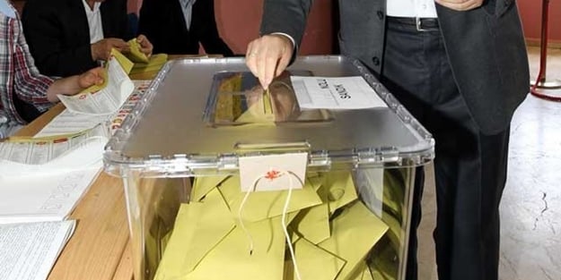 İstanbul'da 17 ilçede oylar sayılıyor