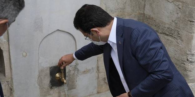 İstanbul'da 18 saatlik su kesintisi!