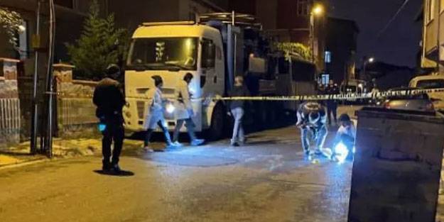 İstanbul'da 2 bekçi pompalı tüfekle yaralandı