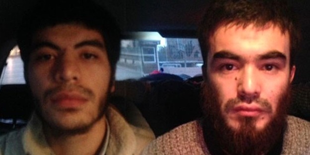İstanbul'da 2 canlı bomba yakalandı
