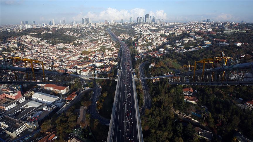 'İstanbul'da 2 milyon konutun yenilenmesi gerekiyor'
