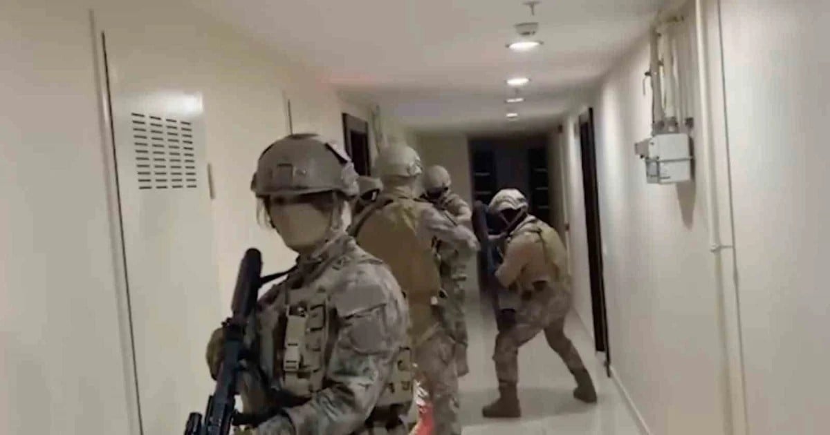 İstanbul'da 2 uyuşturucu imalatçısı yakalandı, 30 kilogram AM-2201 ele geçirildi