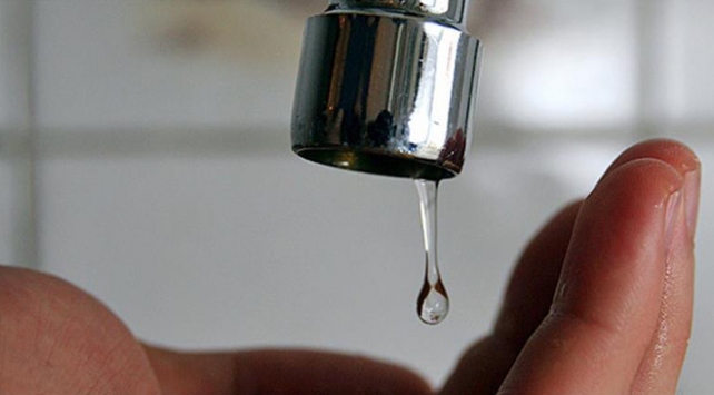 İstanbul'da 20 ilçede su kesintisi!