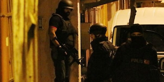 İstanbul'da dev operasyon!