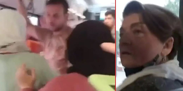 İstanbul'da 28 Şubat zihniyeti hortladı! Hadsiz kadın nefret kustu: Arabistan'a gidin deveye binin!