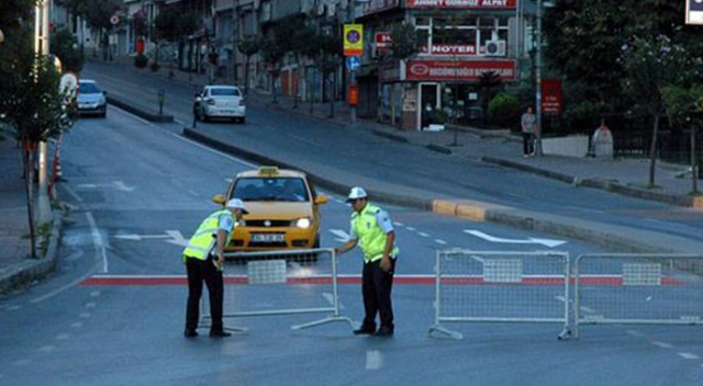 İstanbul'da 29 Ekim nedeniyle bazı yollar trafiğe kapalı