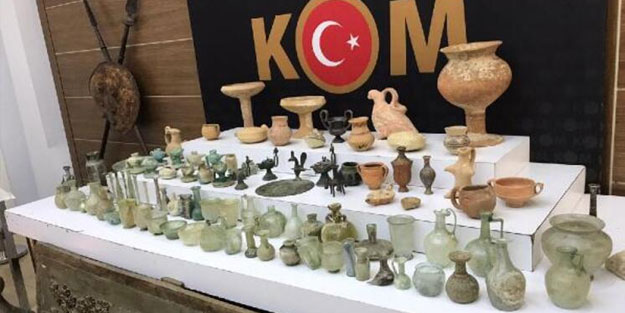 İstanbul'da dev operasyon! 3 bin 718 adet ele geçirildi