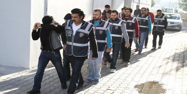 İstanbul'da 3. dalga operasyonu