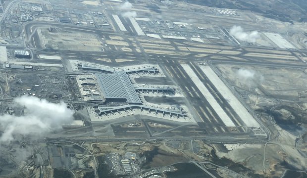 İstanbul’da 3. havalimanı kapılarını vatandaşa açıyor