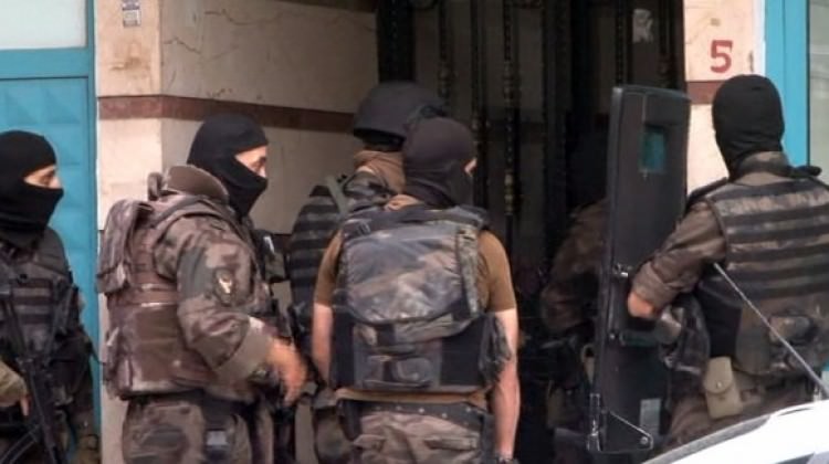 İstanbul'da 3 ilçede dev uyuşturucu operasyonu