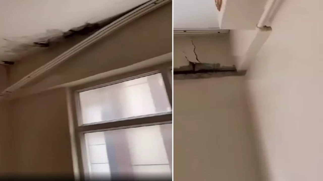 İstanbul’da 30 bin TL kira istenen evin hali "Yok artık" dedirtti! Siz kafayı mı yediniz yahu?