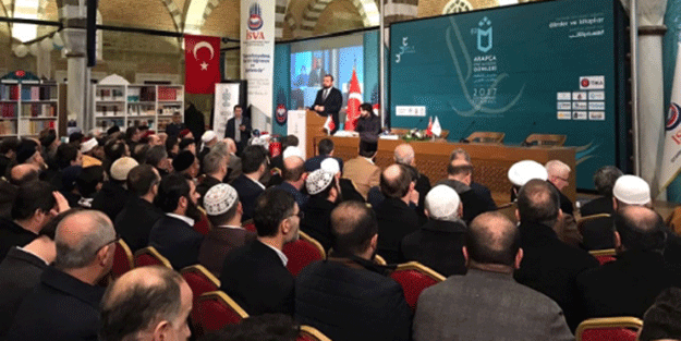 İstanbul'da 300 ilim adamı bir araya geliyor