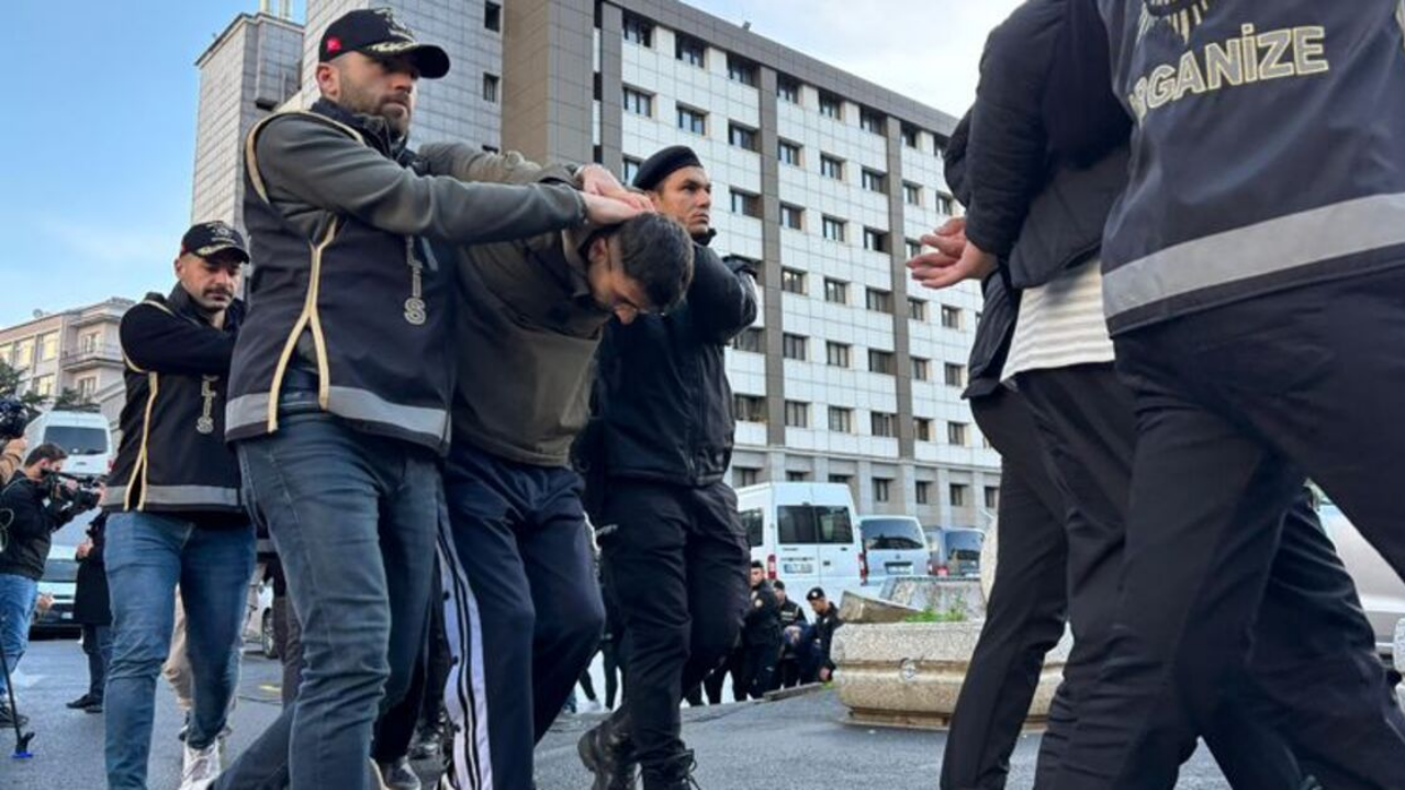 İstanbul’da 305 sanığın yargılanmasına başlandı