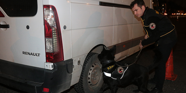 İstanbul'da 39 ilçede 'Yeditepe Huzur' asayiş uygulaması