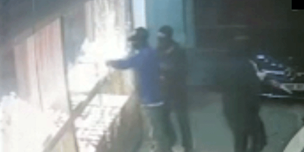 İstanbul'da 4 hırsızlık olayına karışan zanlı tutuklandı