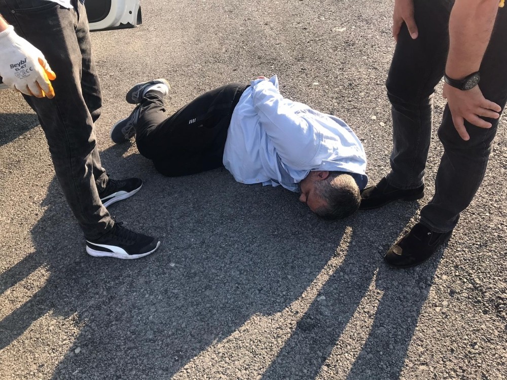 İstanbul’da 4 otomobil çalan hırsız Kocaeli’de yakalandı 