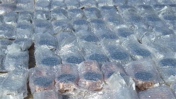 İstanbul'da 4.2 milyonluk kaçak gözlük ele geçirildi