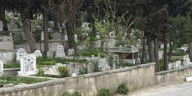 İstanbul'da 46 insan kemiği bulundu