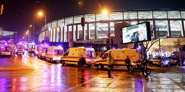 İstanbul'da 46 kişiyi şehit etmişti... O alçak yakalandı