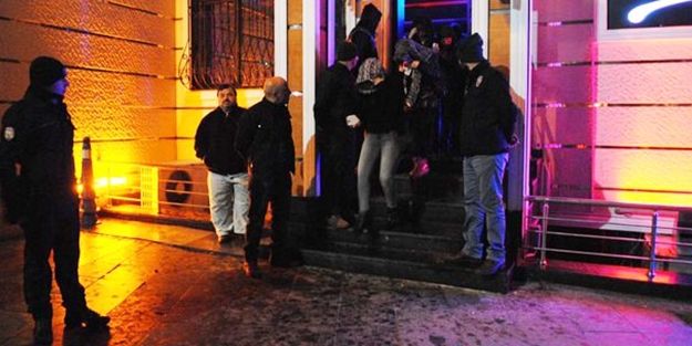  460 polisle dev operasyon