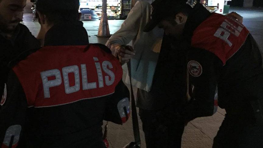İstanbul'da 5 bin polisle huzur denetimi