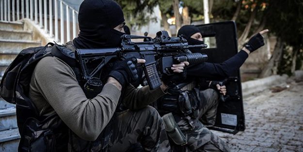 İstanbul’da 5 bin polisle huzur operasyonu