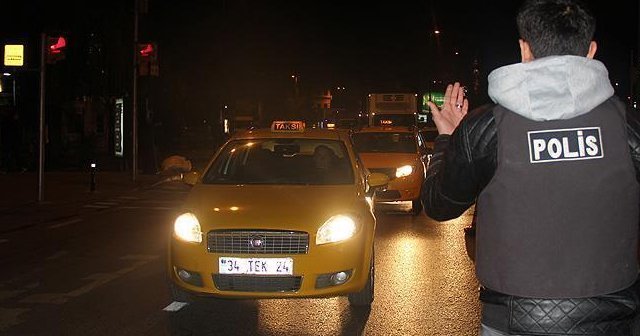 İstanbul'da 5 bin polisle operasyon